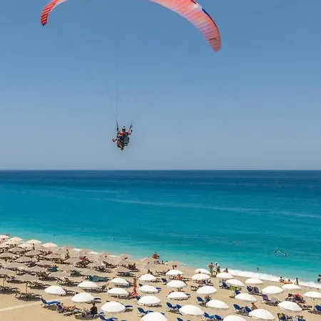 Monato Luxury Сasa de vacaciones Áyios Nikítas