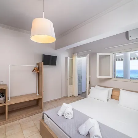 Сasa de vacaciones Monato Luxury Áyios Nikítas