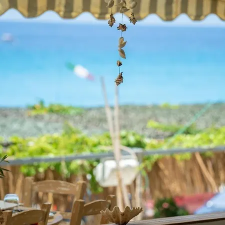 Monato Luxury Сasa de vacaciones Áyios Nikítas