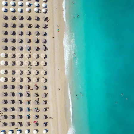 Monato Luxury Case de vacanță Áyios Nikítas