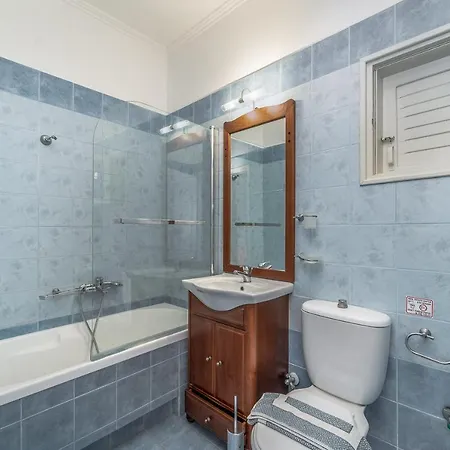 Monato Luxury Case de vacanță Áyios Nikítas