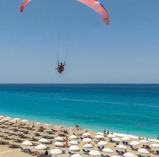 Monato Luxury Prázdninový dům Áyios Nikítas