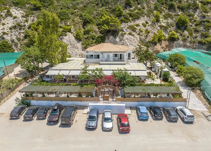 Monato Luxury Prázdninový dům *