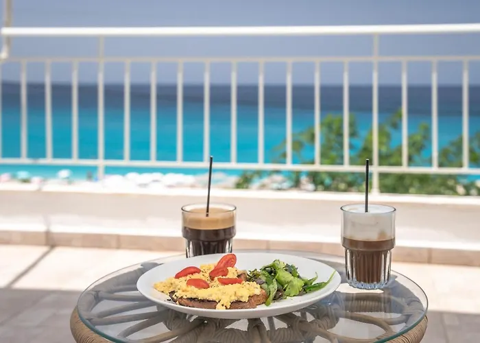 Monato Luxury * Áyios Nikítas