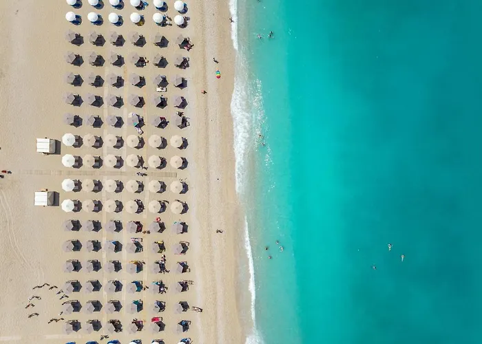 Monato Luxury Prázdninový dům Áyios Nikítas