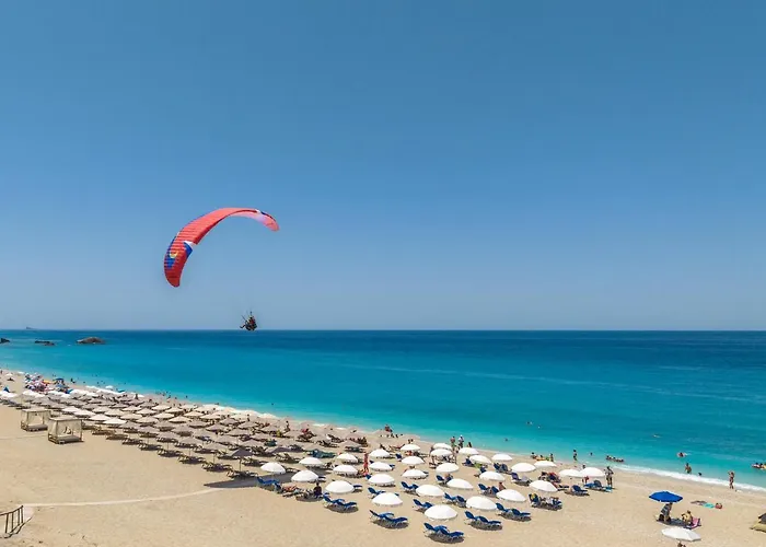 Monato Luxury * Agios Nikitas