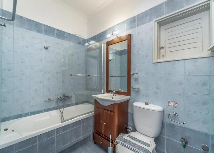 Monato Luxury Holiday home Agios Nikitas