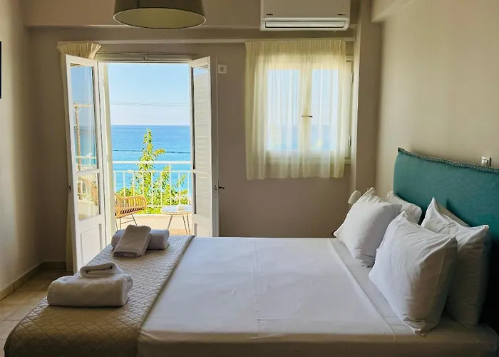 Monato Luxury Holiday home Agios Nikitas