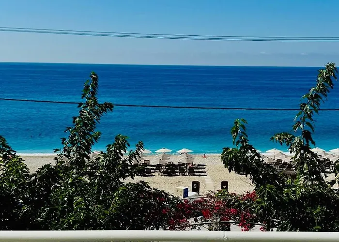 Monato Luxury * Áyios Nikítas